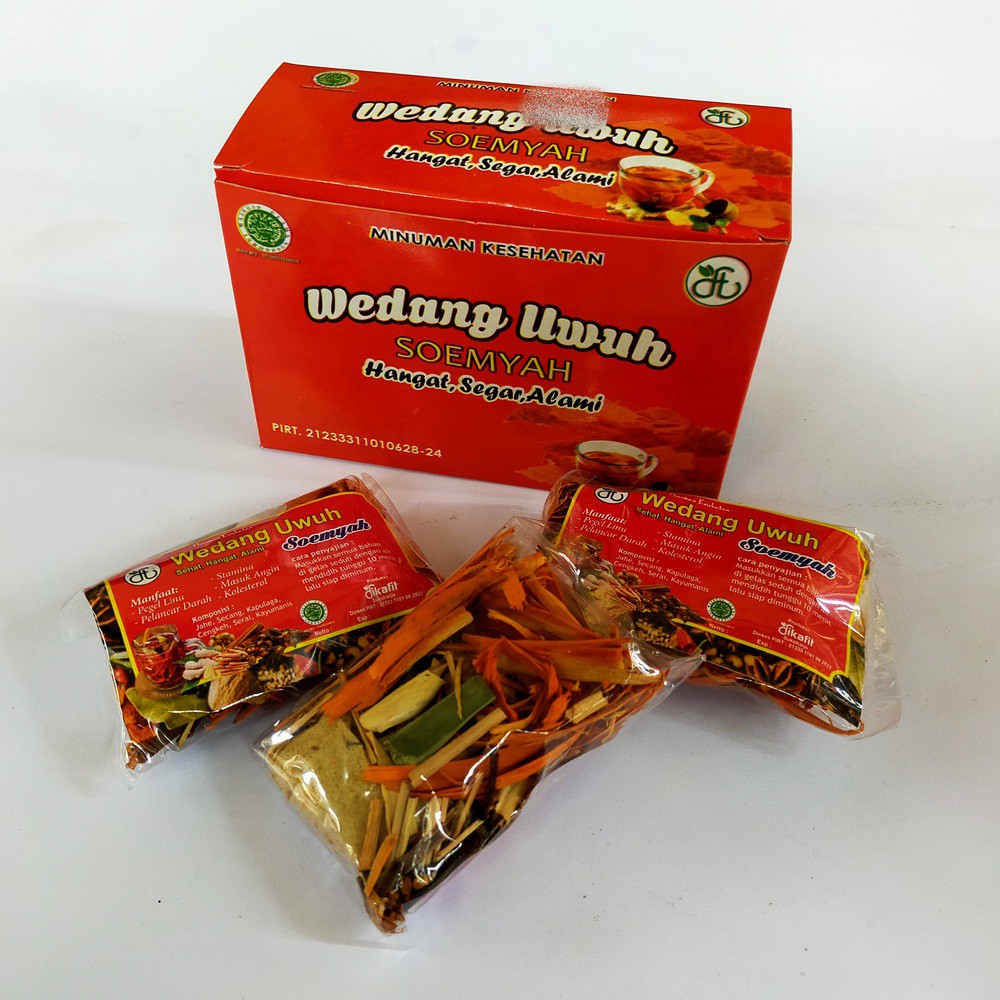 

Wedang Uwuh Soemyah Box