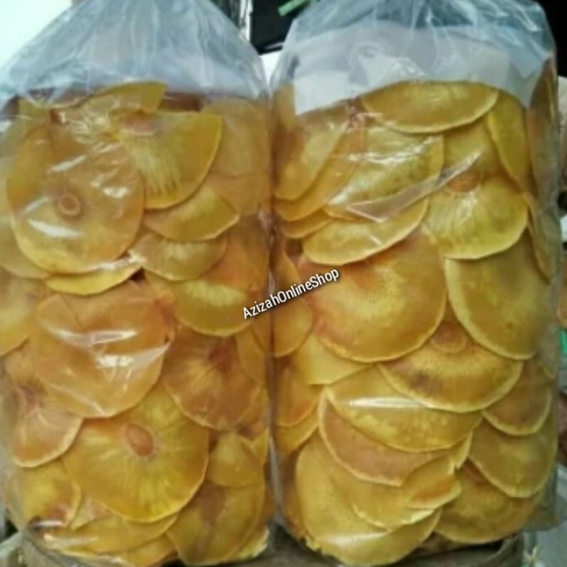 

KERIPIK SUKUN GURIH 250GR