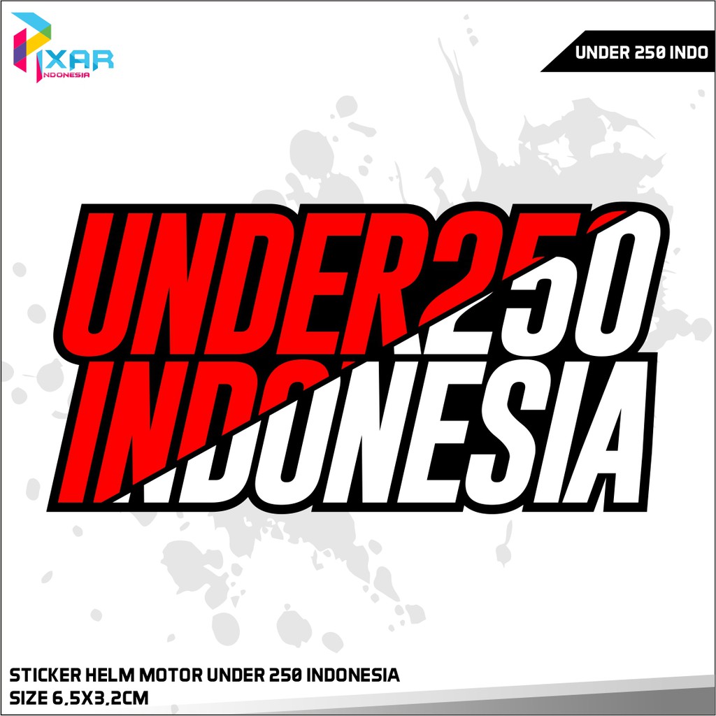 

CUTTING STIKER UNDER 250 INDONESIA STICKER ANTI GORES TAHAN PANAS LEM KUAT TAHAN BERTAHUN TAHUN