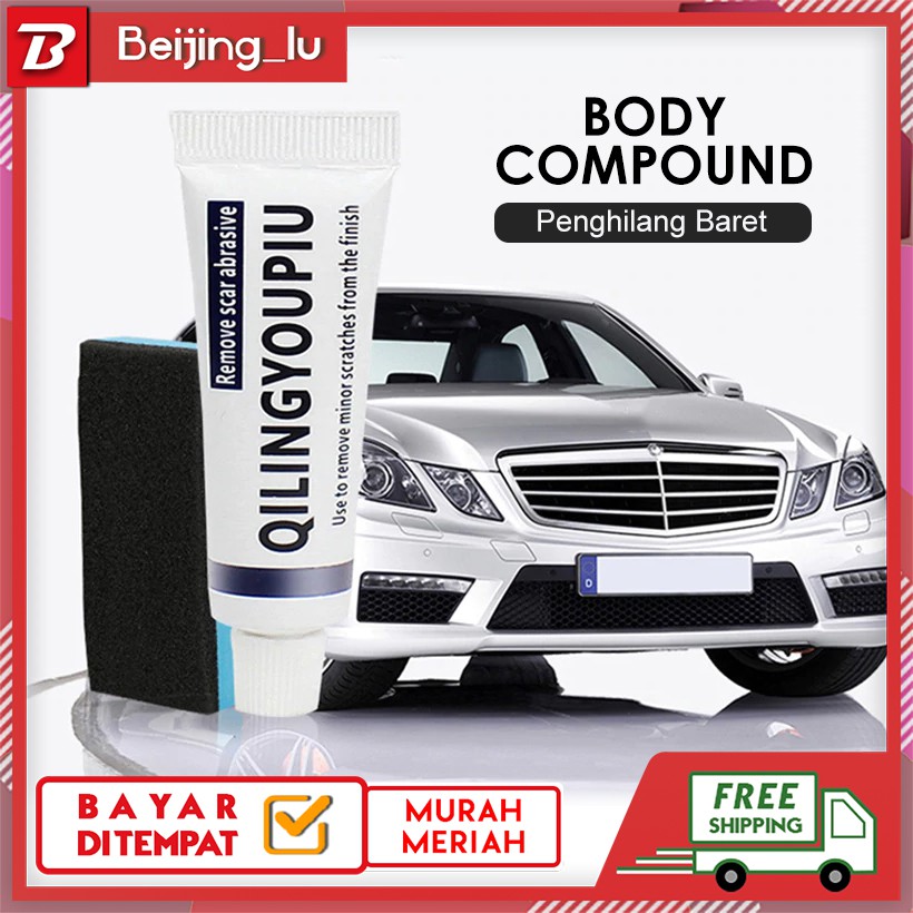 Kompon Body Compound Poles Mobil Motor Tube