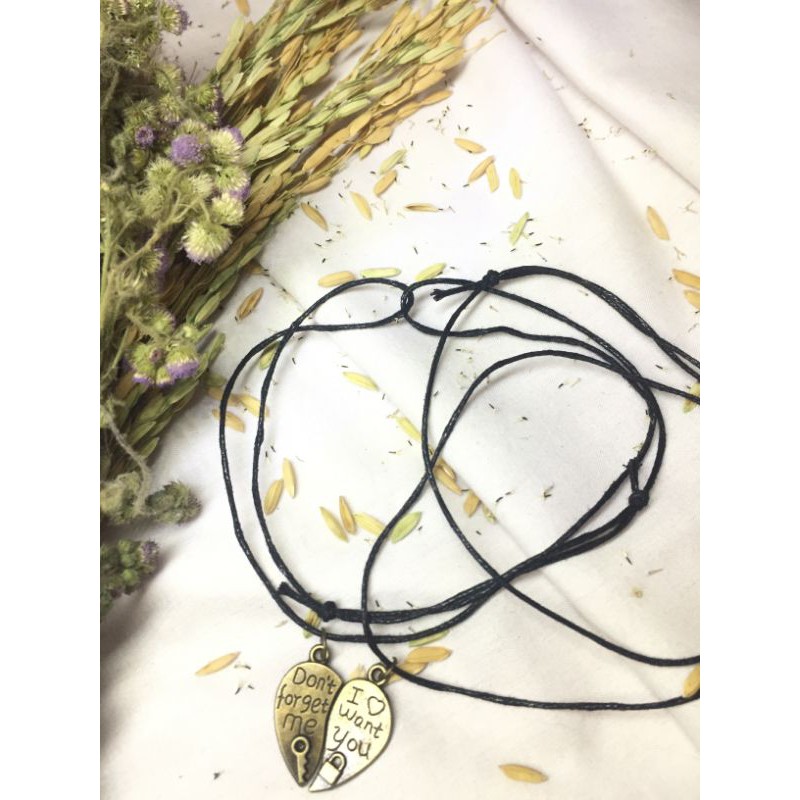 Kalung Couple Aesthetic