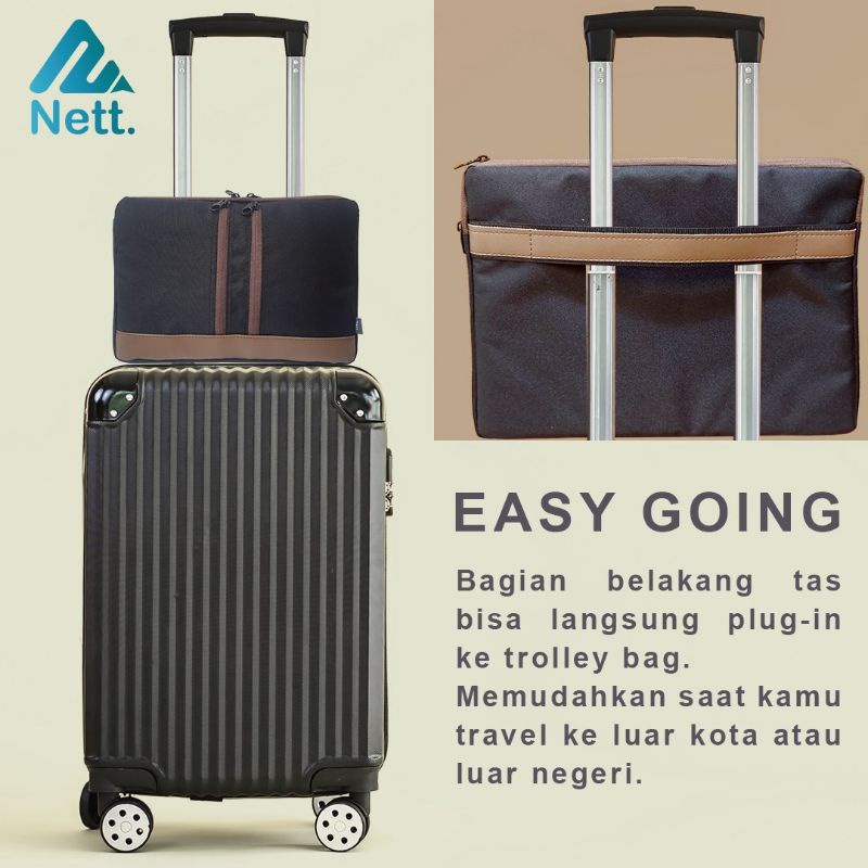 Tas Laptop Plug sleeve case uk 11.6,13 dan 14 inch