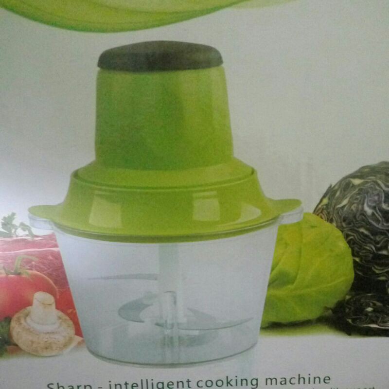 Blender kapsul/penggiling daging