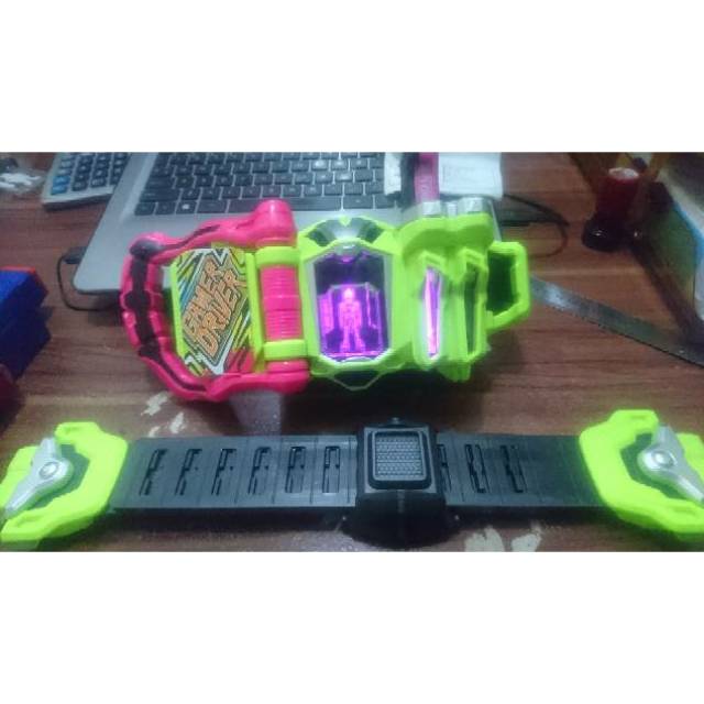 Game Driver Kamen Rider Ex Aid