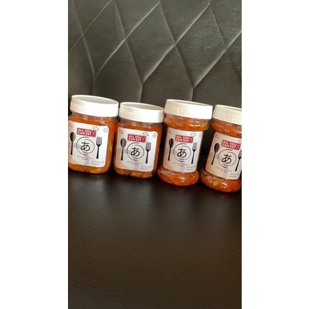 

Sambal Teri Medan Pete