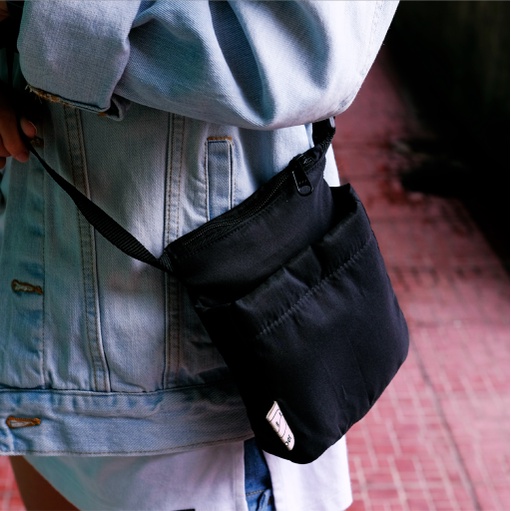 Orion | Tas Outdoor Mini Pria & Wanita