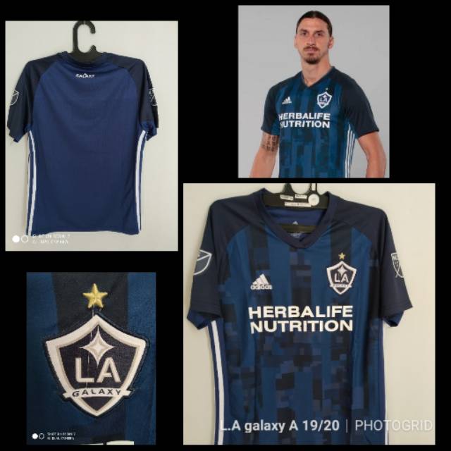 JERSEY LA GALAXY AWAY 2019/2020