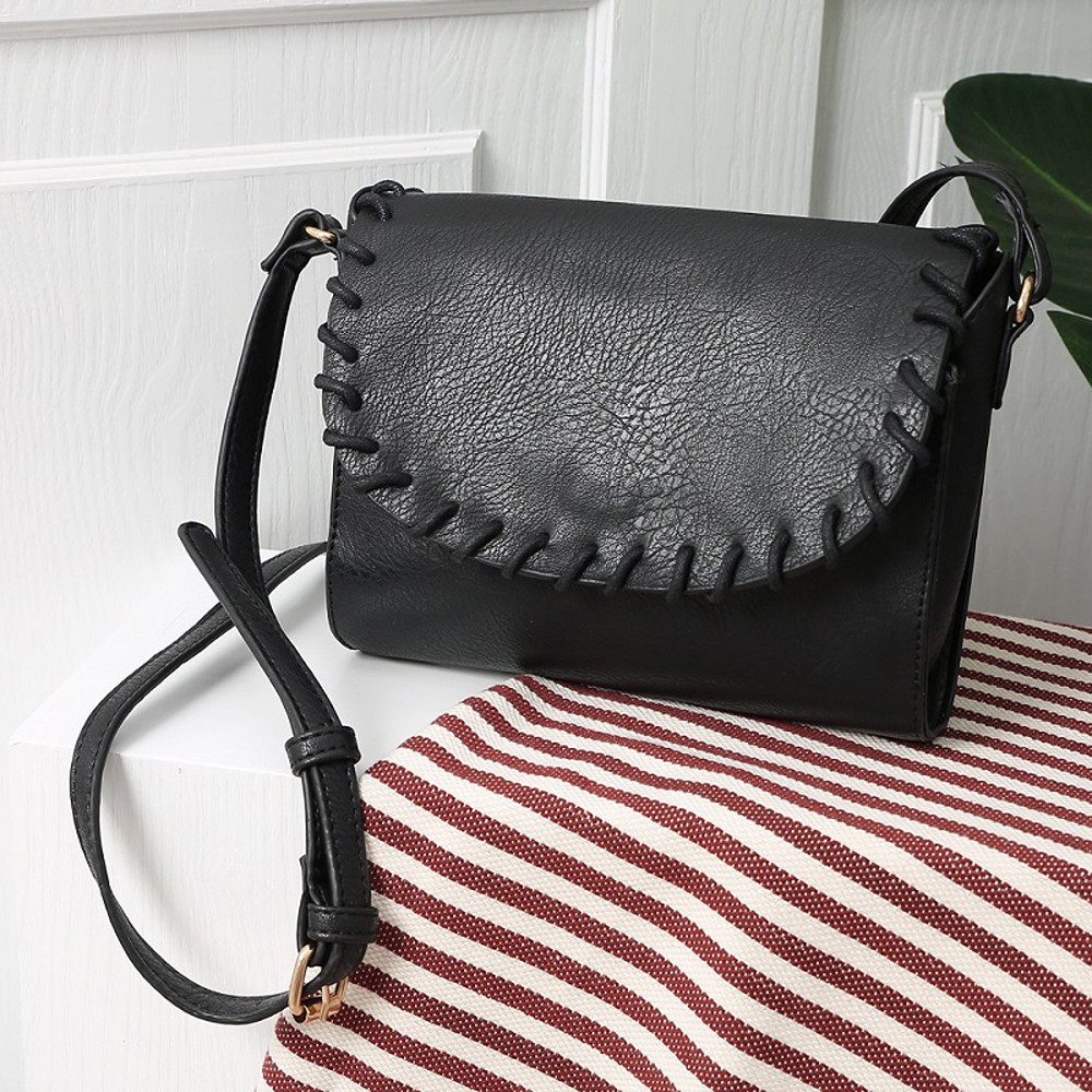 womens leather purses shoulder bag
