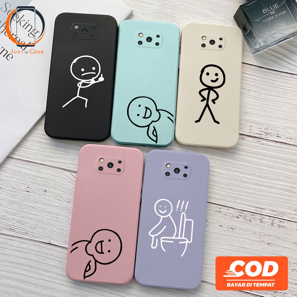 Softcase Macaron TPU (UV19) Xiaomi Redmi Note 10/10S 10 5G 10 PRO 11/11S NOTE 9 9 PRO 8 8 PRO 7 REDMI 9 9A 9C 9T 8 8A POCO M3 PRO 5G M3 X3/X3 PRO