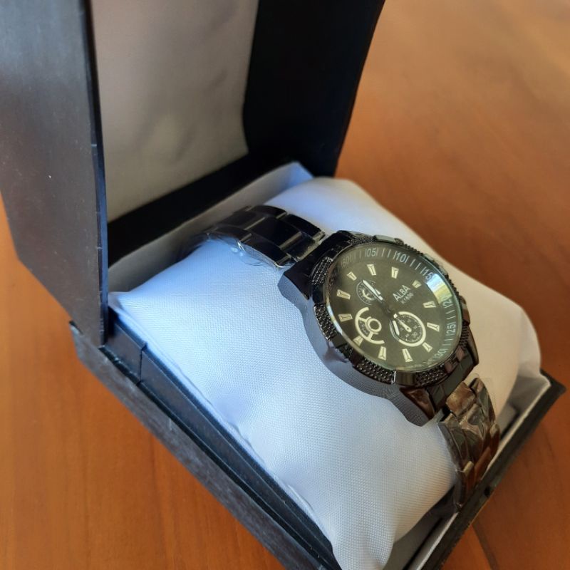 Jam Tangan Wanita Merk Alba