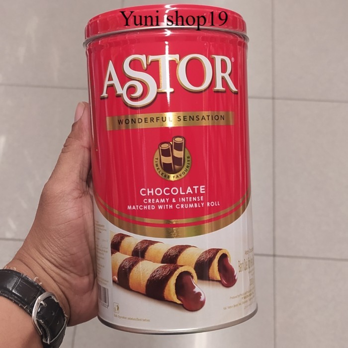 

astor kaleng 330 gr