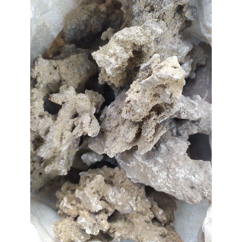 batu pasir/sand stone grade A per 1 kg