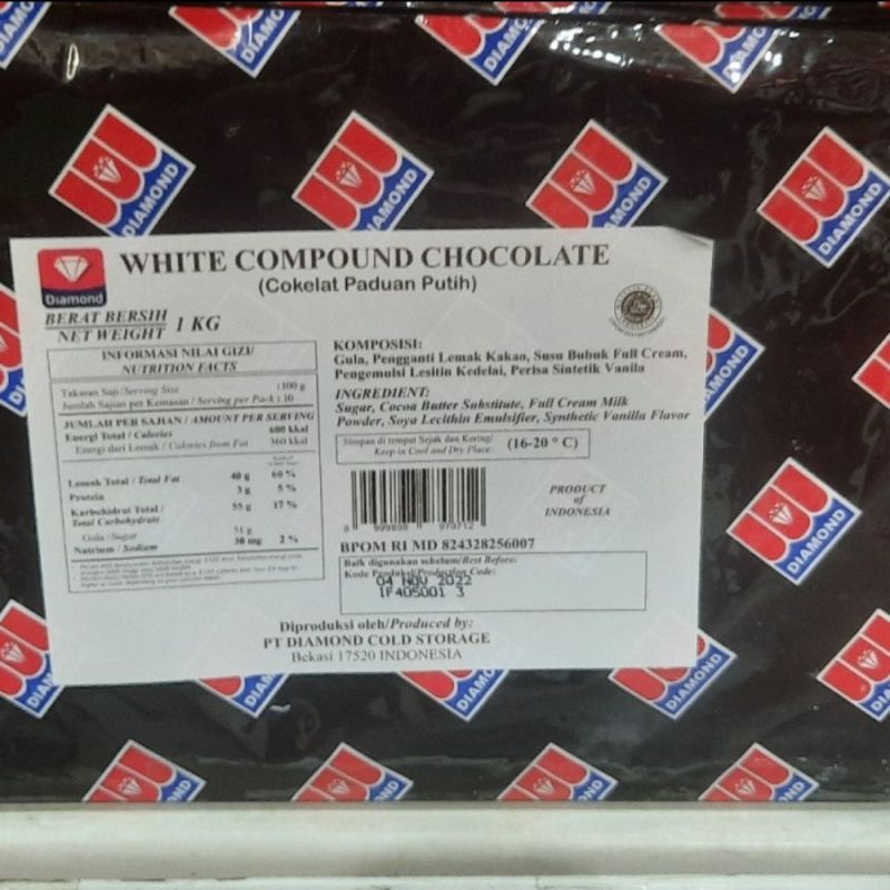 

cokelat diamond 1 kg all variant