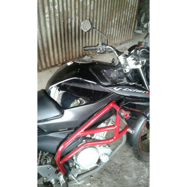 Tubular Frameslider All New Vixion NVL