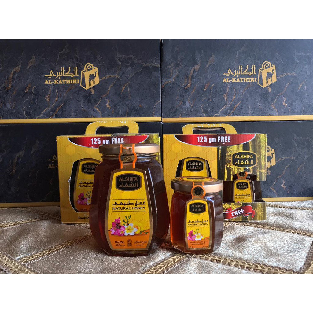 

PROMO BUY 1 GET 1 Madu AlShifa