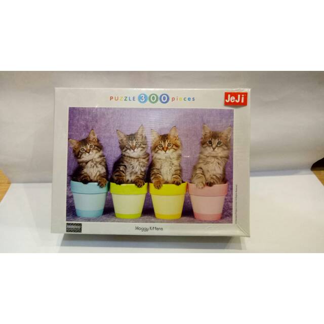 jigsaw puzzle tomax 300pc