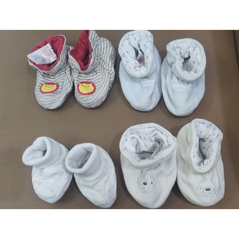 Sepatu Bayi Mothercare Preloved