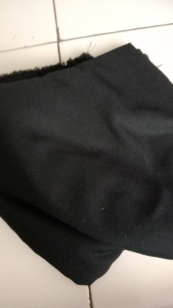 Bahan Kain Sprei Disperse Mikrotex Polos Meteran