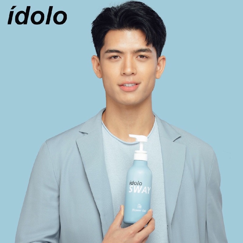 [ READY ] IDOLO SWAY SHOWER GEL JOSS WAYAR 400 ML