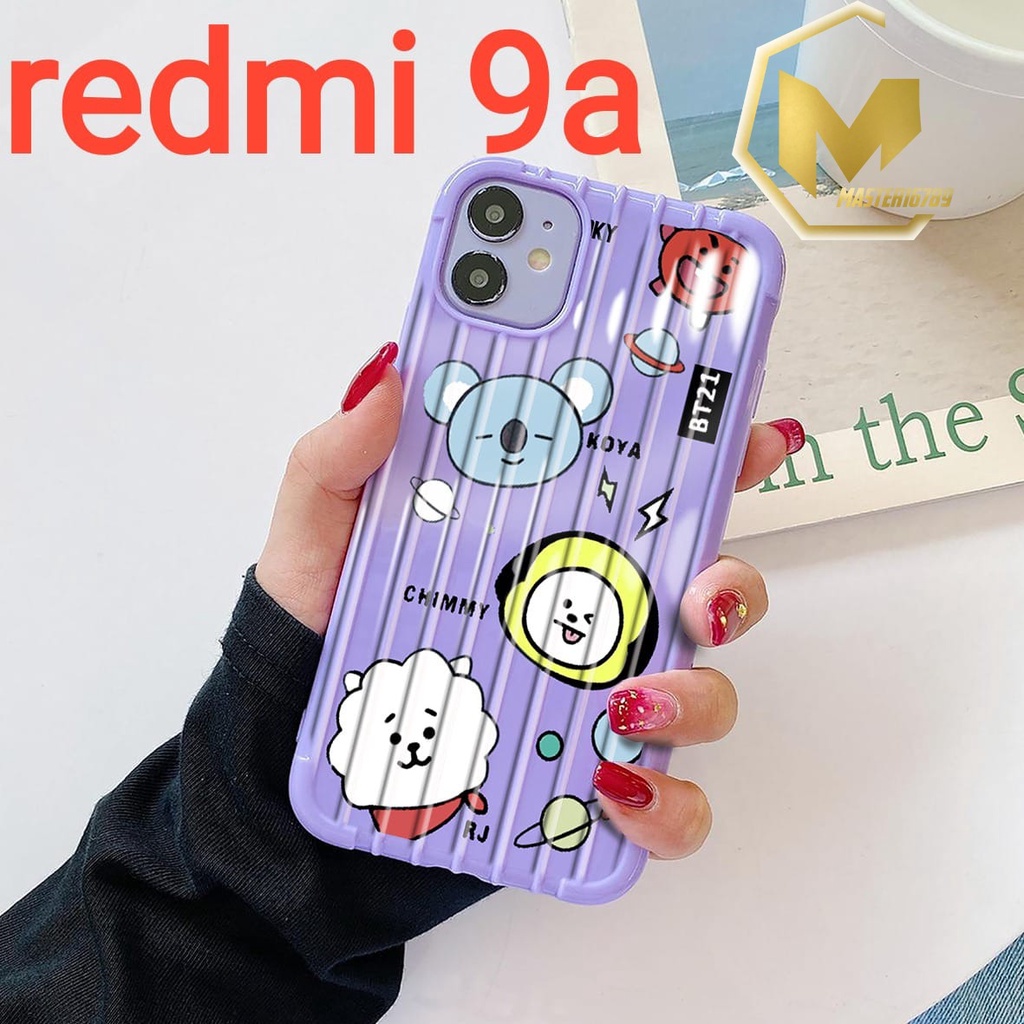 SS001 case KARTUN Xiaomi Redmi 3 4A 5A 6A 8A 9 9C 9A MA253