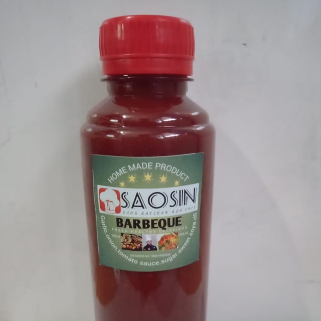 

Saos barbequ (300mg) saosin