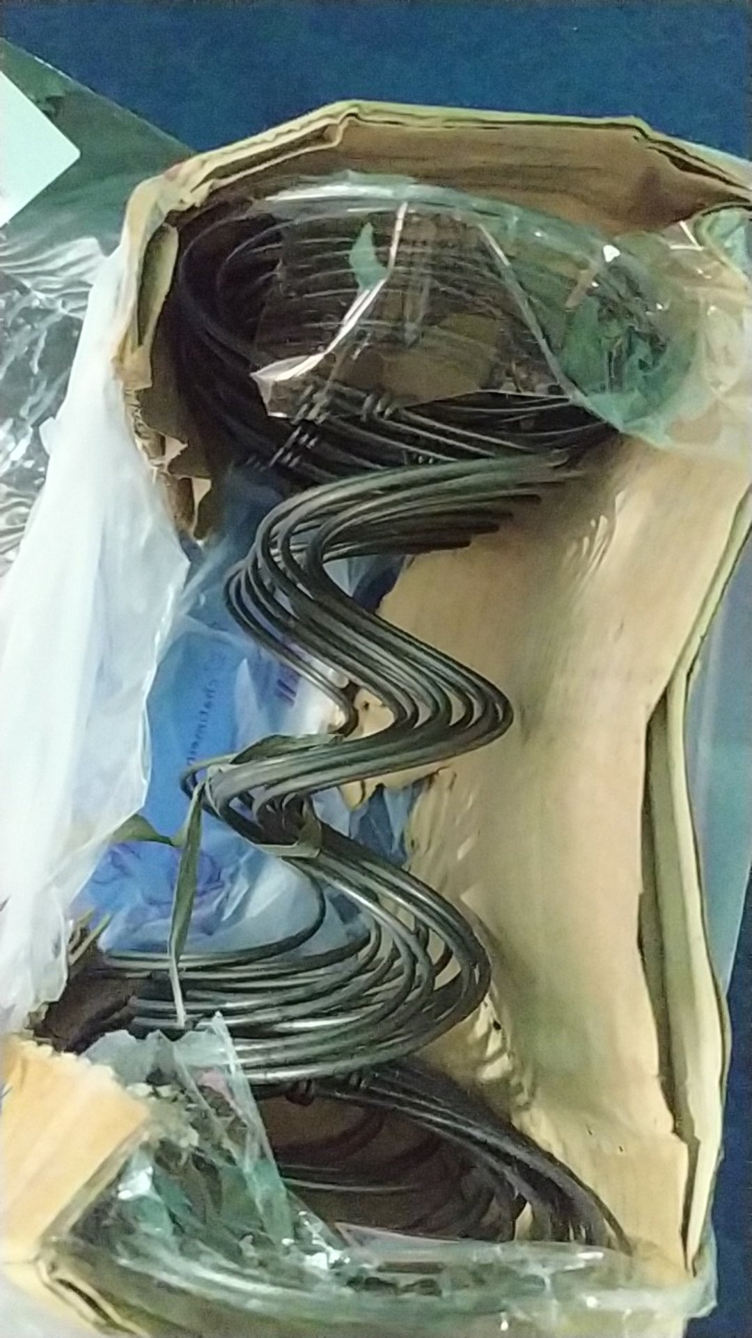 (100 Bj=95rb) Per Coil Per Pegas Springbed Tinggi 15 Cm