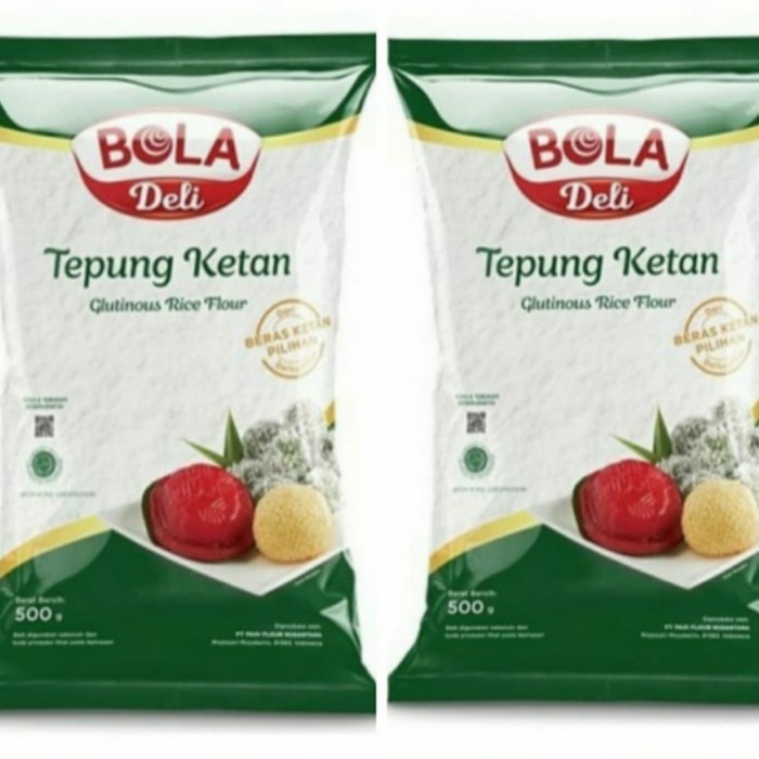 

ketan-beras-tepung- peket tepung beras ketan 500gr bola deli 2pcs -tepung-beras-ketan.