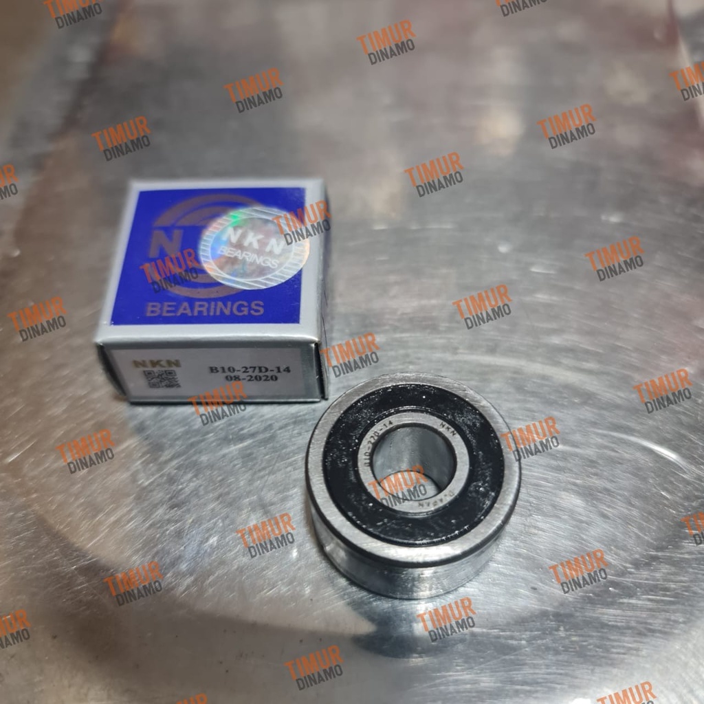 Bearing Lahar belakang Alternator Canter Kecil NKN b10-27 10x27x14