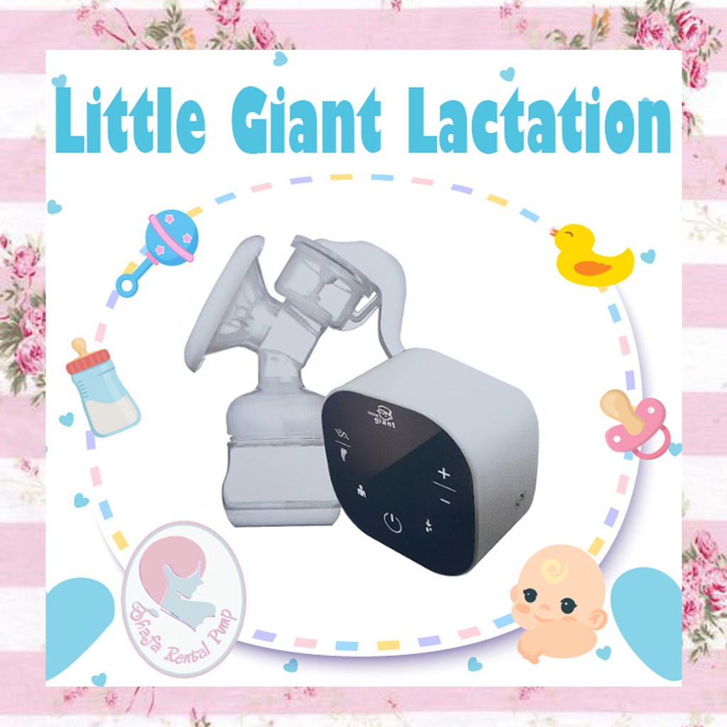 Sewa Little Giant Lactation Single Pump