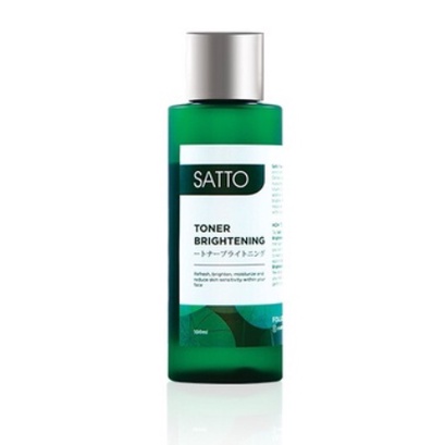 SATTO TONER BRIGHTENING 100 Ml