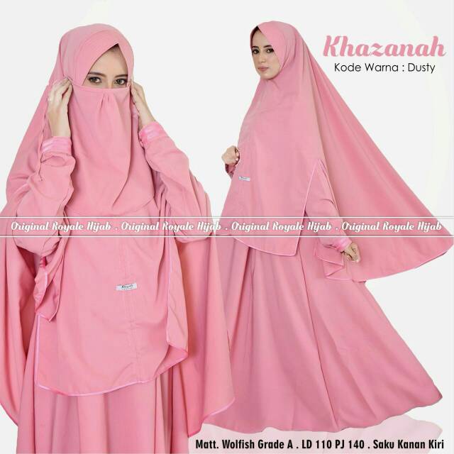 KHAZANAH SYARI ORI ROYAL