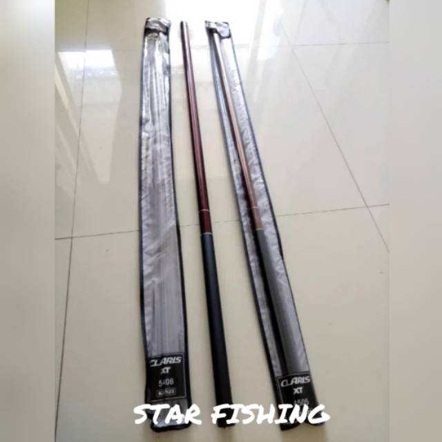 Joran Tegek KENZK CLARIS XT 450 Hard Action