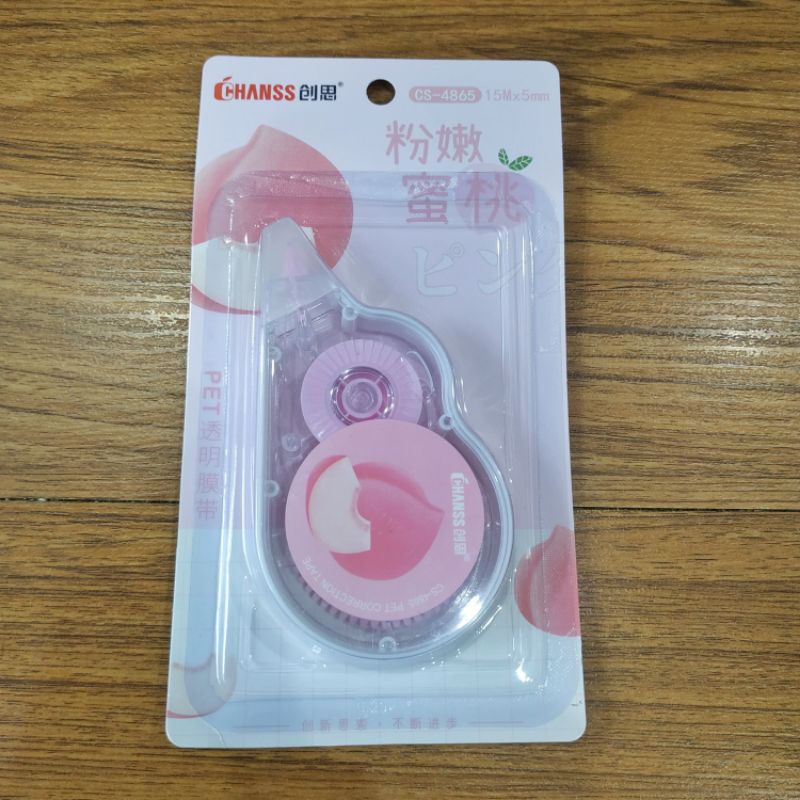 Correction tape 15Mx5mm MJ611