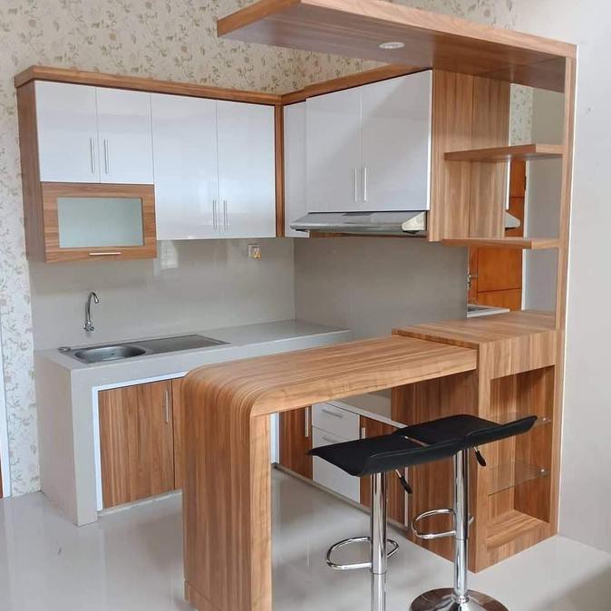 Jual Kitchen Set Hpl Indonesia