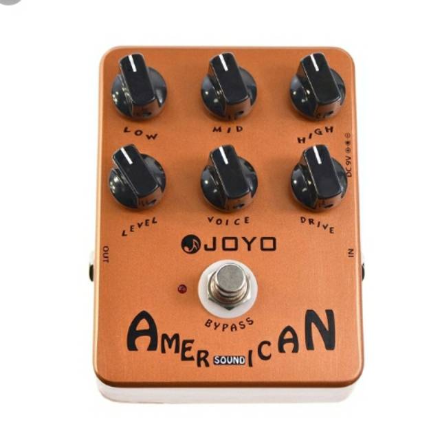 Efek joyo american sound