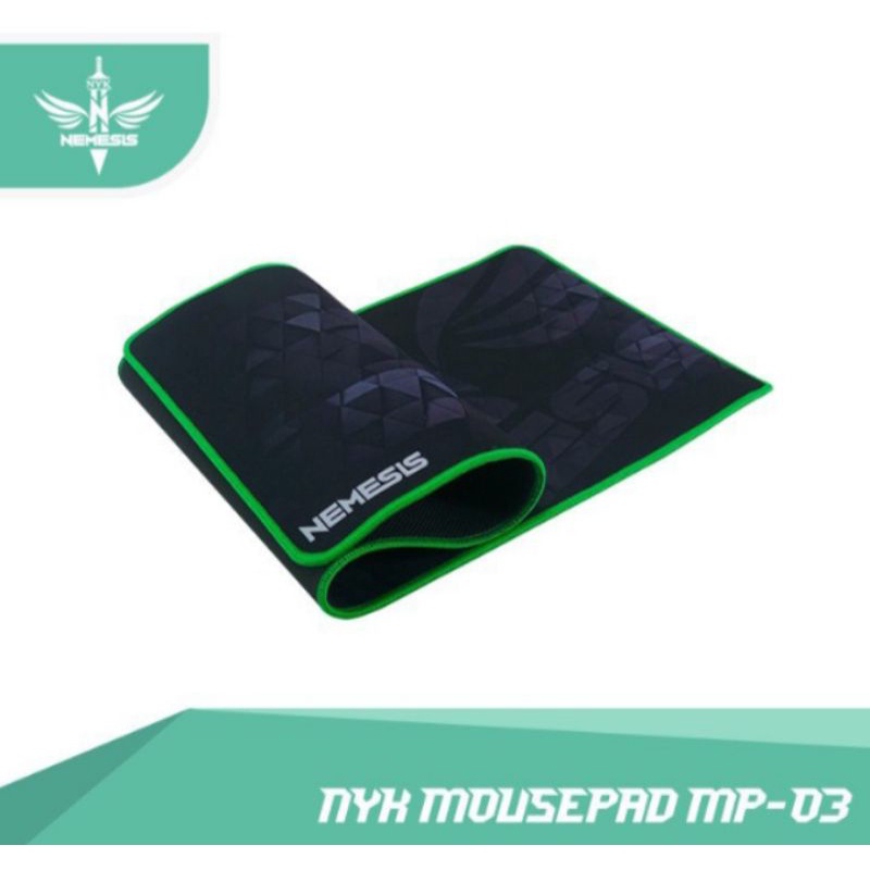 mouse pad gaming nyk nemesis MP-N03 /mousepad