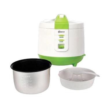Penanak Nasi Rice Cooker 3 in 1 -  Omicko National Quality 1.8 Liter