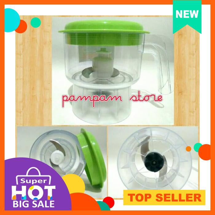 Blender & Juicer - Gelas Chopper Daging Miyako - Chopper Daging - Peralatan Dapur