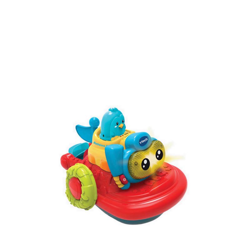 vtech bathtime boat