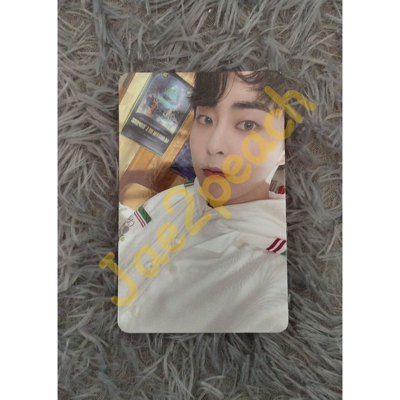 Wts PC Xiumin EXO DFTF Expansion ver