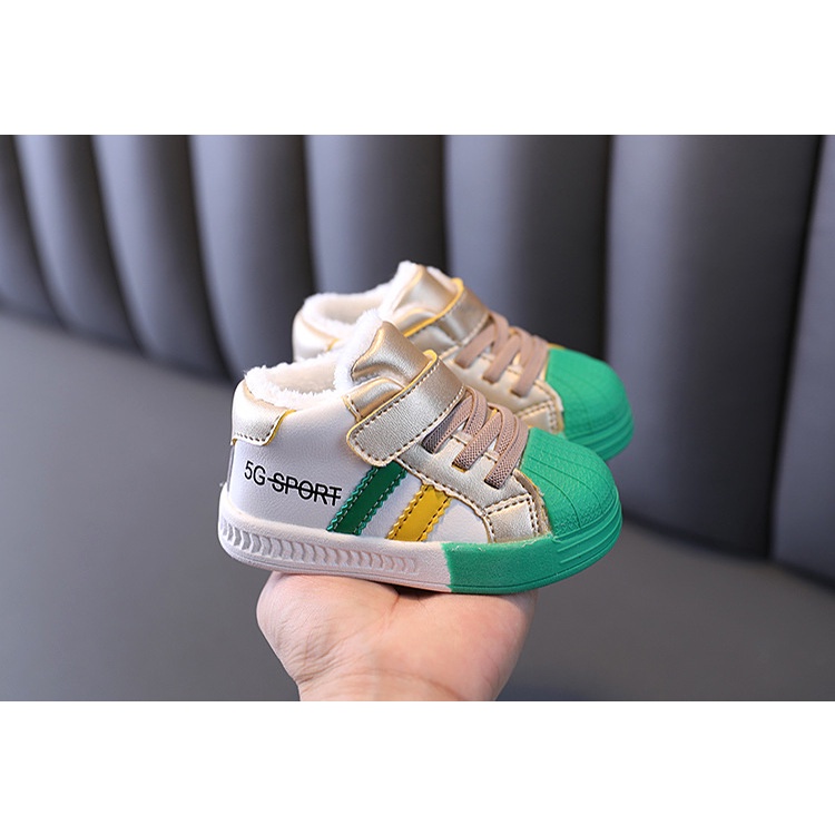 SNEAKERS ANAK LUCU IMPORT UNISEX WG