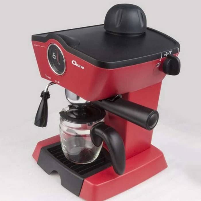 Coffee machine maker OXONE classic ruby OX 210 mesin kopi OX210 coffe maker OXONE 210