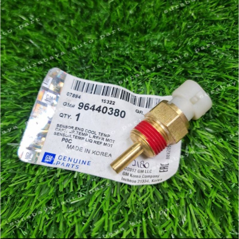 Sensor Switch Ect Fan Radiator Temperatur Chevrolet Captiva Diesel NFL