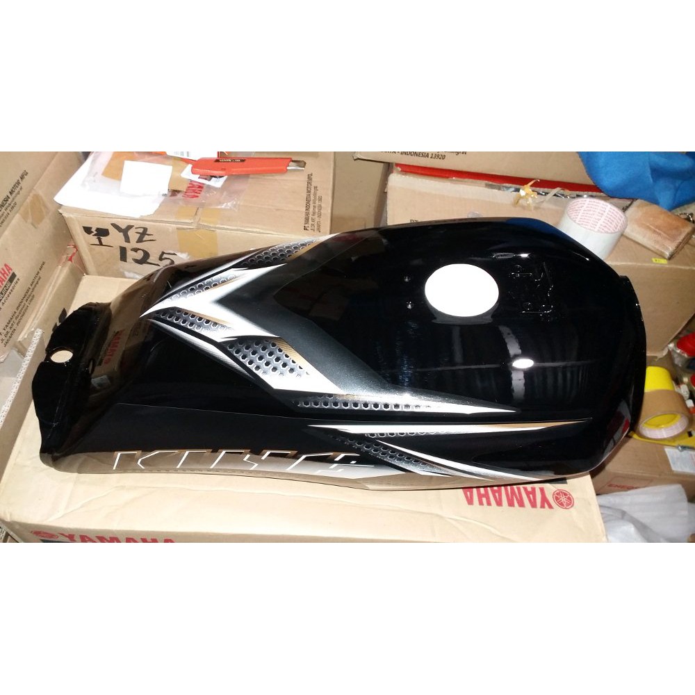 Tangki Yamaha Rx King Original Hitam 2008