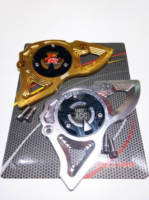 Cover Gear Gir FULL CNC Motor Vixion / Xabre / R15 / Mx King