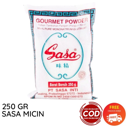 SASA MICIN 250 GR