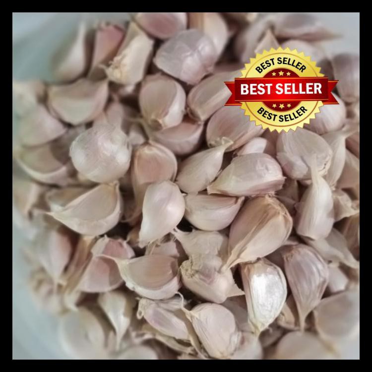 

BAWANG PUTIH KATING BERSIH 1KG - 500GRAM TERLARIS