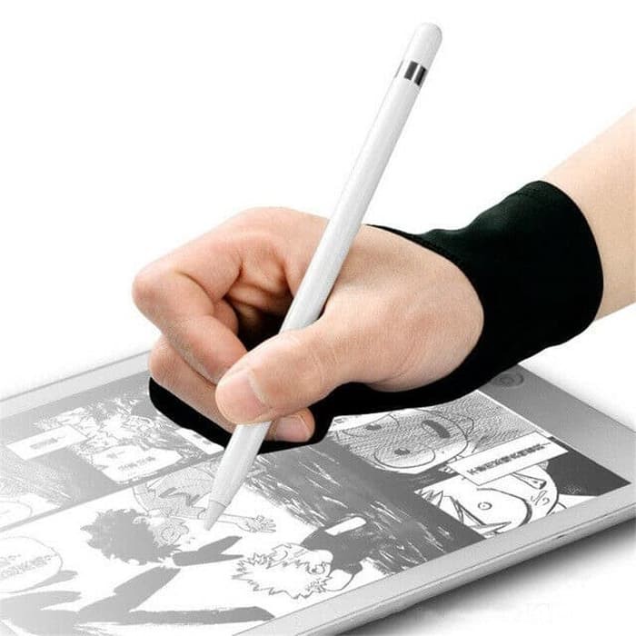 Sarung tangan / Glove wacom