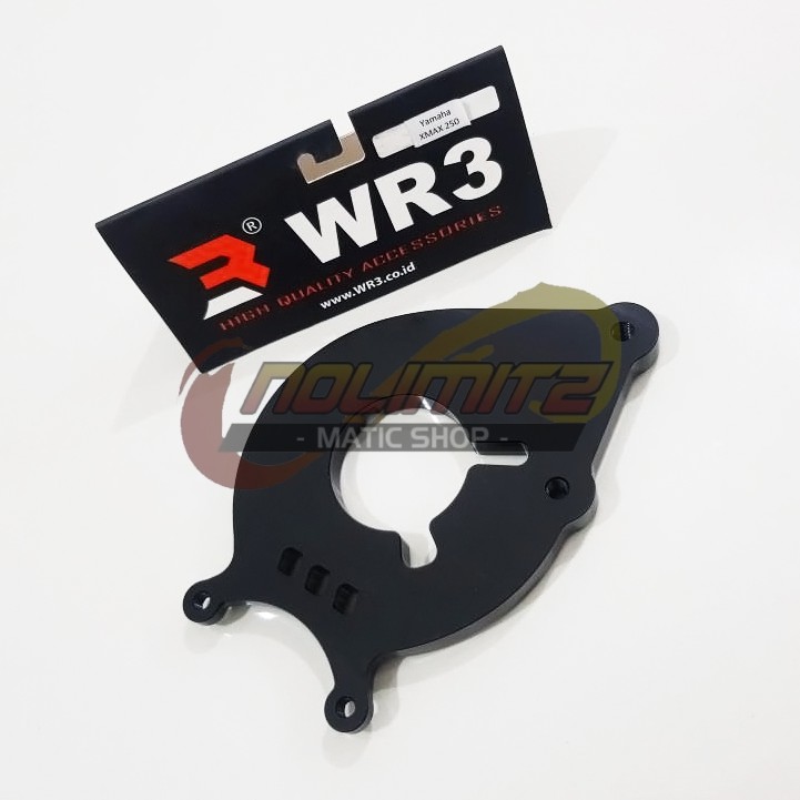 Breket Kaliper Belakang Brembo 1 Pin 2 Piston WR3 Bawah Yamaha XMAX