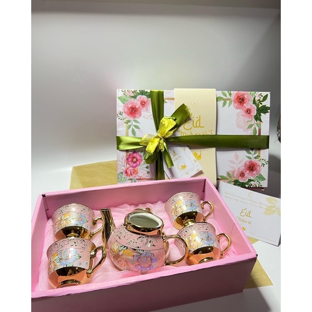 

tea cup hampers lebaran